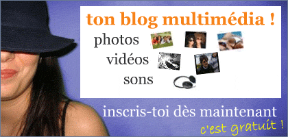 Inscription sur Blogs.fr